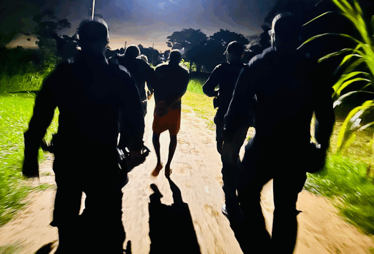 Investigação da Polícia Civil resulta na prisão de articuladores de homicídio ligado facção criminosa