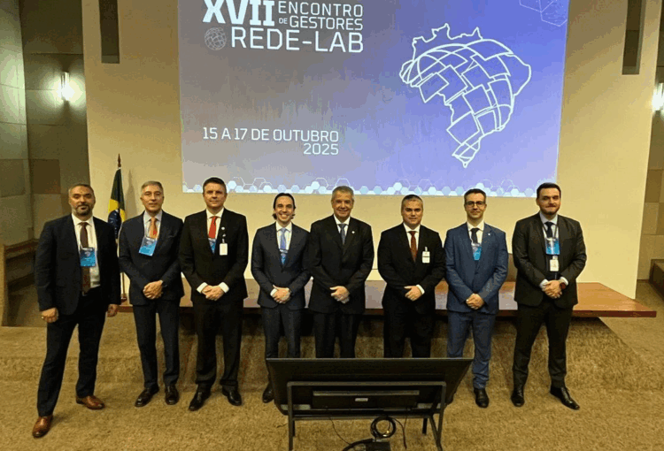 Polícia Civil do Acre participa do XVII Encontro de Gestores da Rede LAB em Brasília