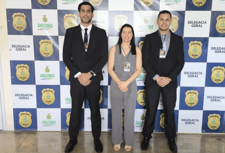 Polícia Civil do Acre participou da 7ª edição do Curso de Investigação Financeira e Análise Patrimonial em Manaus