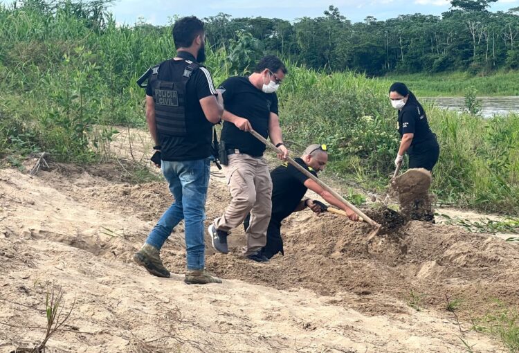 PCAC identifica e apreende menor suspeito de participar de execução motivada por facção em Cruzeiro do Sul