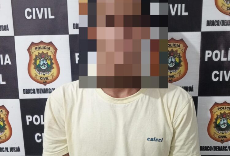 Polícia Civil apreende segundo adolescente suspeito de homicídio e ocultação de cadáver em Cruzeiro do Sul