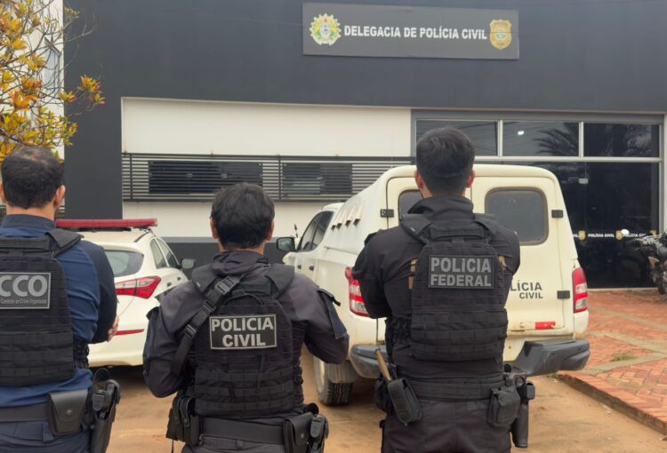 Ação coordenada da FICCO/AC enfraquece logística do tráfico no Acre