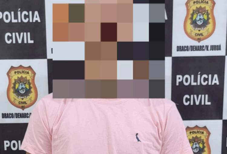 Polícia Civil cumpre mandado e interna adolescente envolvido em série de roubos em Cruzeiro do Sul