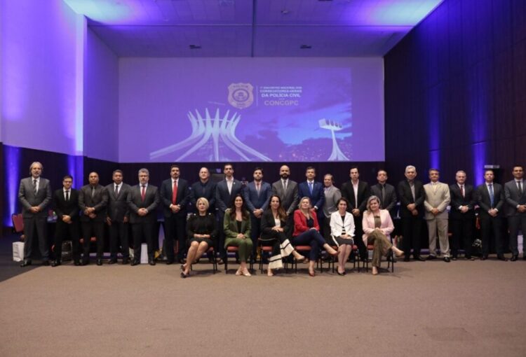 Acre lidera Encontro Nacional de Corregedores da Polícia Civil em Brasília