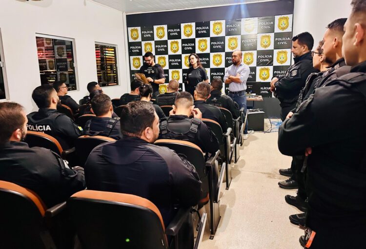 Polícia Civil e GAECO deflagram Operação Centúria no Vale do Juruá e prendem 12 pessoas ligadas a facção criminosa