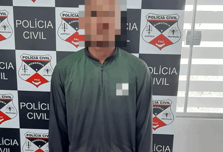 Polícias Civis do Acre e de Rondônia prendem investigado por roubo ocorrido em Senador Guiomard