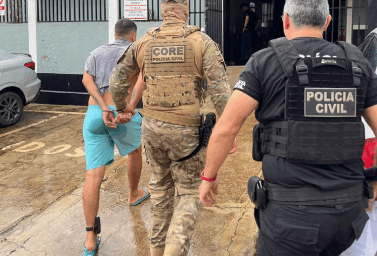 Operação Olho de Hórus: Polícia Civil cumpre mandados e apreende motocicleta em Senador Guiomard