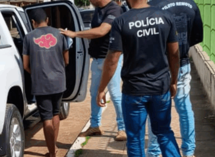 Polícia Civil de Xapuri prende homem que confessou tentativa de homicídio após atropelar vítima em via pública