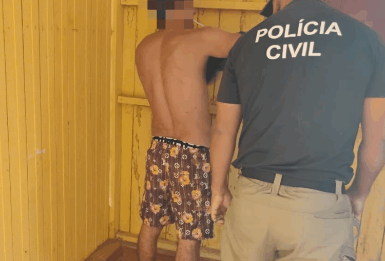 Polícia Civil prende suspeito e recupera bens furtados de comércios em Manoel Urbano
