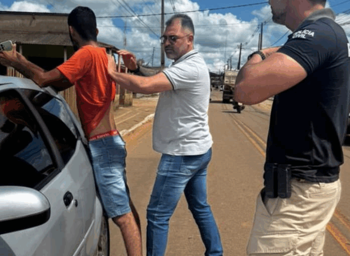 Polícia Civil prende homem por violência doméstica em Xapuri