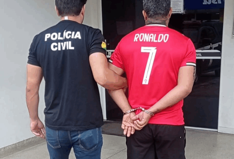 PCAC prende homem de 45 anos por estupro de vulnerável em Cruzeiro do Sul