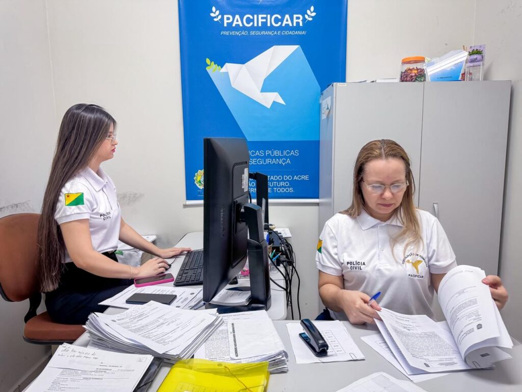 Polícia Civil do Acre inicia 4ª edição da Semana de Conciliação com 89 audiências agendadas – Cidade AC News Polícia Civil do Acre inicia 4ª edição da Semana de Conciliação com 89 audiências agendadas | Cidade AC News – Notícias do Acre