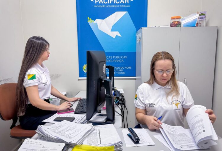 Polícia Civil do Acre inicia 4ª edição da Semana de Conciliação com 89 audiências agendadas