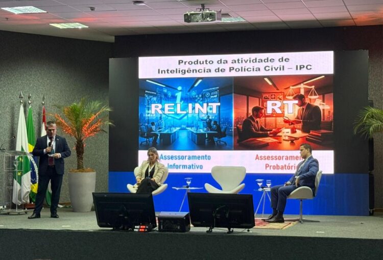 Polícia Civil do Acre participa do Encontro Nacional de Chefes de Organismo de Inteligência de Segurança Pública 2025