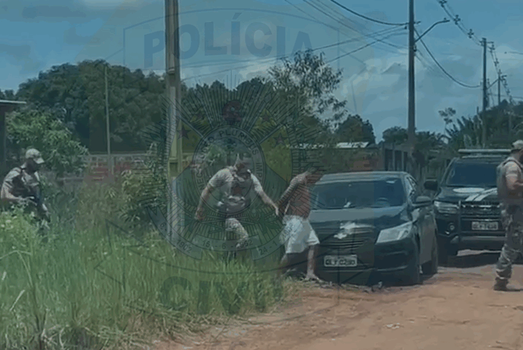 Foragido da Justiça acreana é capturado pela Polícia Civil no Segundo Distrito de Rio Branco