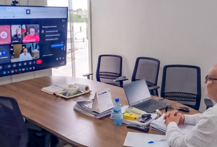 Delegado-geral da PCAC participa da 4ª Reunião Ordinária do CONESPDS em 2025