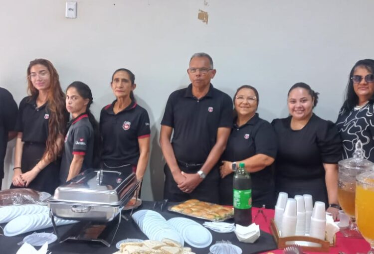 Polícia Civil do Acre recebe café da manhã da Universal nas Forças Policiais em ação de valorização aos servidores