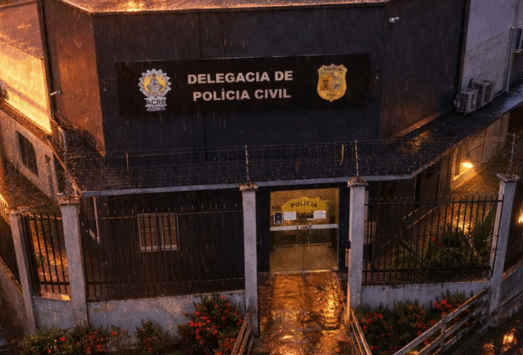 Polícia Civil prende suspeito de homicídio qualificado e ocultação de cadáver na zona rural de Tarauacá