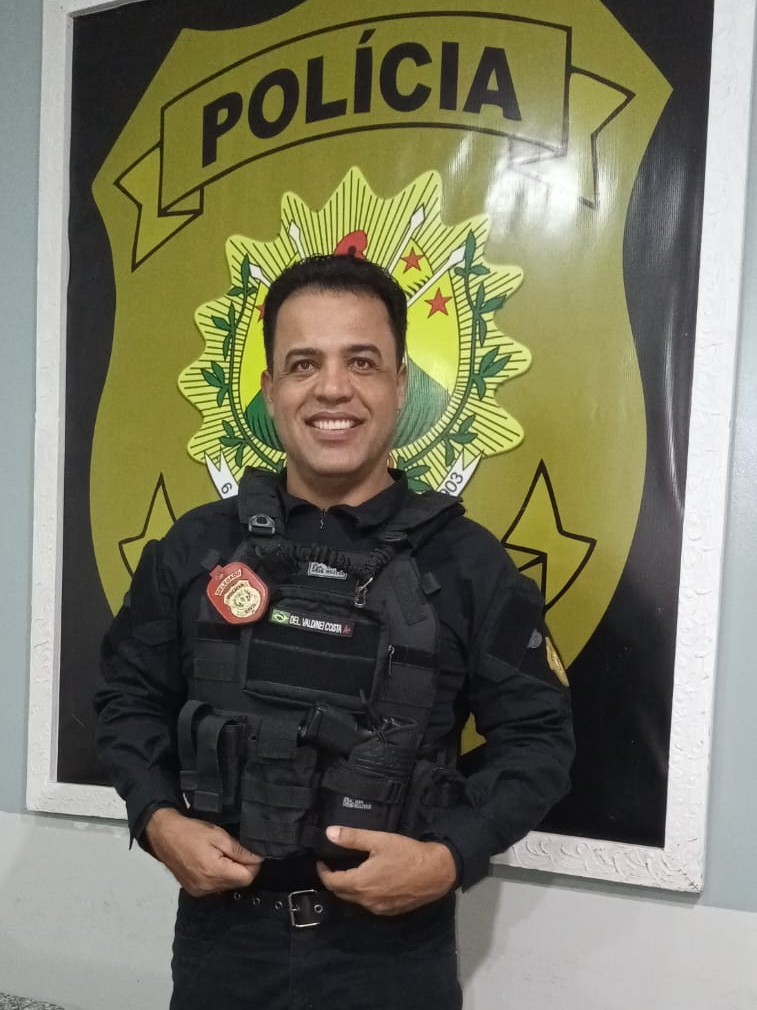 Delegado Valdinei Soares da Costa encerra carreira e deixa legado na Polícia Civil do Acre | Cidade AC News – Notícias do Acre