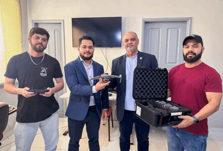 Polícia Civil reforça investigações em Plácido de Castro com entrega de drone – Cidade AC News Polícia Civil reforça investigações em Plácido de Castro com entrega de drone | Cidade AC News – Notícias do Acre