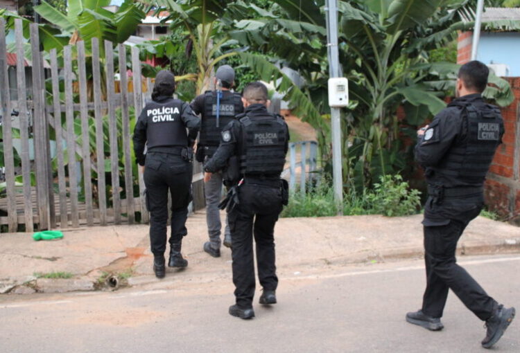 Investigação da Polícia Civil culmina na prisão de integrante da alta hierarquia de organização criminosa