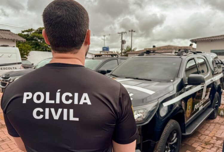 Polícia Civil indicia mulher por homicídio de idoso em praia de Feijó