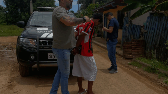 065456 Polícia Civil prende segundo envolvido na morte de jovem no bairro Sibéria, em Xapuri | Cidade AC News – Notícias do Acre