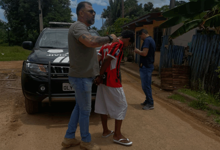 Polícia Civil prende segundo envolvido na morte de jovem no bairro Sibéria, em Xapuri – Cidade AC News Polícia Civil prende segundo envolvido na morte de jovem no bairro Sibéria, em Xapuri | Cidade AC News – Notícias do Acre