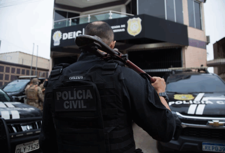 Operação que prendeu mais de 40 pessoas no Acre leva à captura de líder do CV no Rio de Janeiro