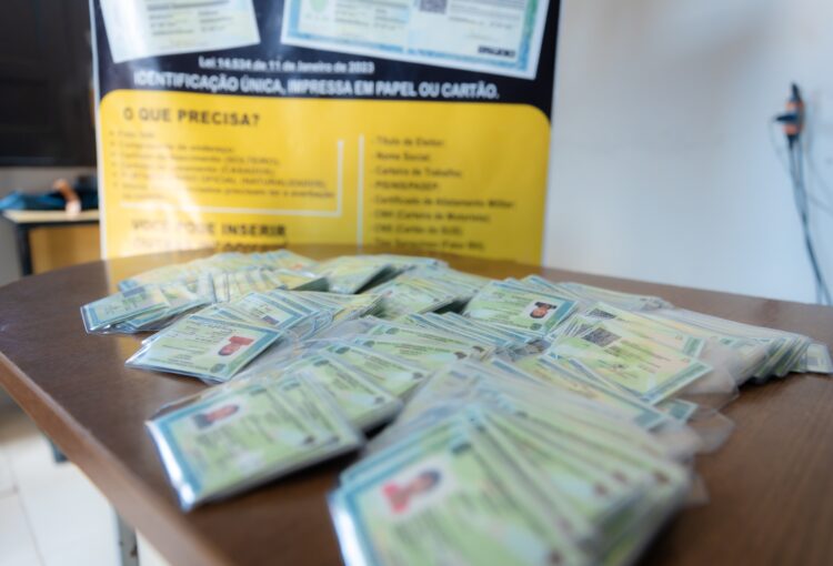 Governo do Acre bate recorde histórico em Jordão com entrega de 1.018 identidades e reforço para a Polícia Civil