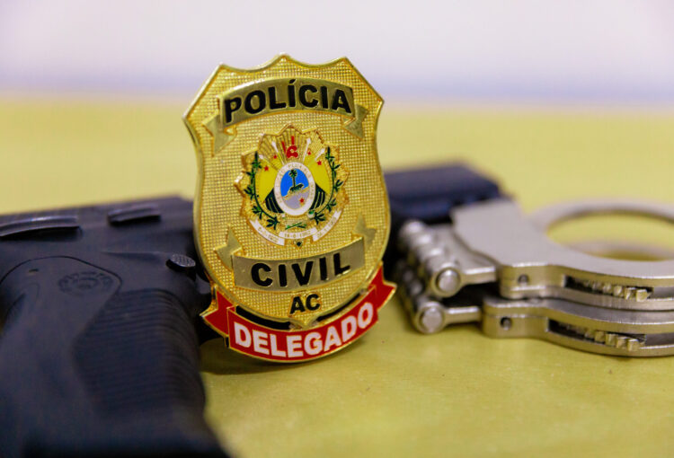 Polícia Civil do Acre investiga envio ilegal de arquivos íntimos por aplicativo de mensagens