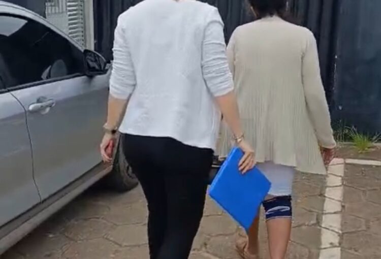 Polícia Civil localiza e prende mulher foragida da Justiça em Rio Branco