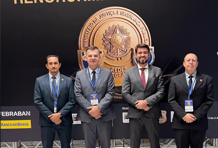 Polícia Civil do Acre participa de encontro nacional sobre combate ao crime organizado e recuperação de ativos em Salvador