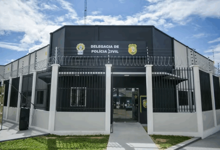 Polícia Civil prende em flagrante homem suspeito de estupro em Tarauacá
