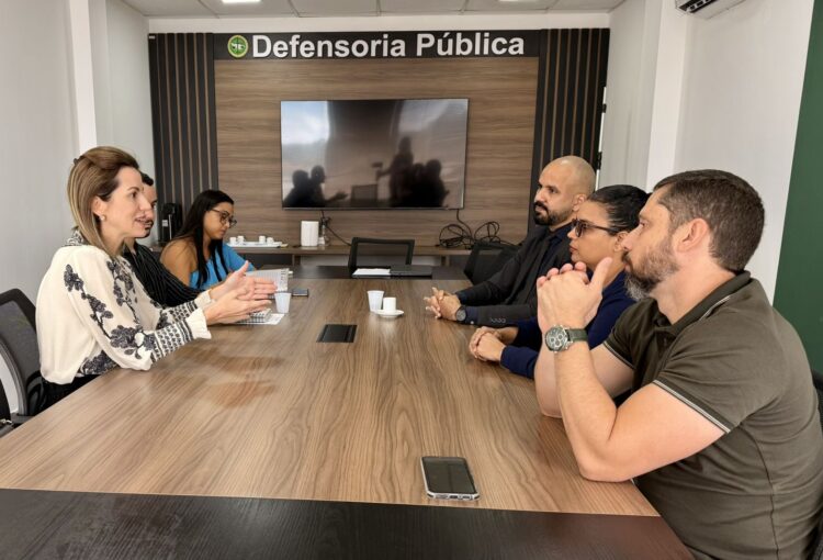 Diretor da Acadepol realiza visitas institucionais e fortalece parcerias para capacitação da Polícia Civil do Acre